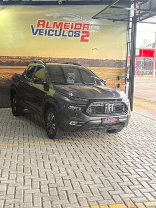 FIAT TORO 1.3 TURBO 270 FLEX FREEDOM AT6